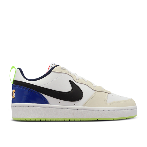 Nike Court Borough Low 2 SE GS 'Player One'