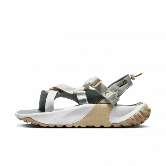 Grau Nike Oneonta Next NatureHerrensandalen Nike Space Hippie 04