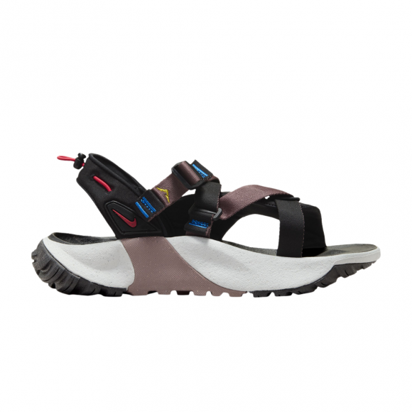 Oneonta Next Nature Sandal 'Black Plum Eclipse' - FB1950-002