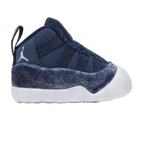 Air Jordan 11 Retro CB 'Midnight Navy Velvet' | Blue | Infant Size 4 - FB1968-441