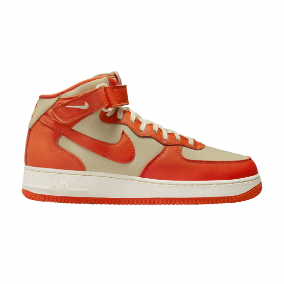 Air Force 1 Mid '07 LX 'Safety Orange' - FB2036-700