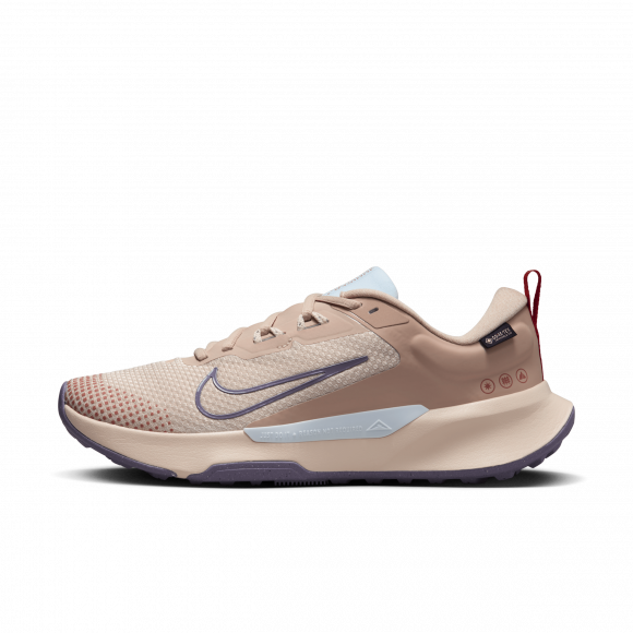 Nike Juniper Trail 2 GORE-TEX Women's Waterproof Trail-Running Shoes - Brown - FB2065-101