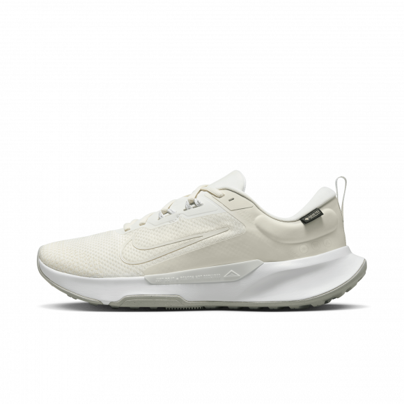 Nike Juniper Trail 2 GORETEX Men's Waterproof TrailRunning Shoes Black