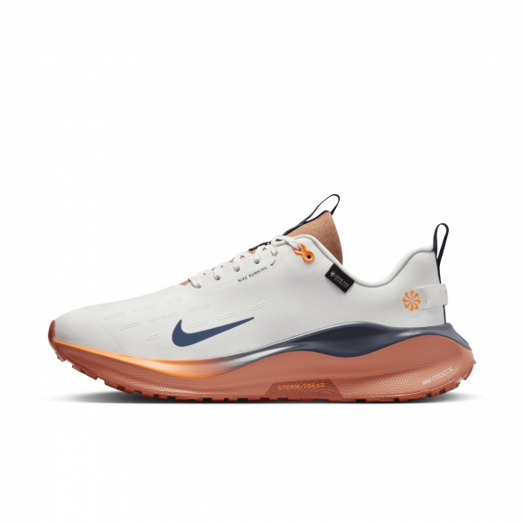 Nike InfinityRN 4 GORE-TEX Men's Waterproof Road Running Shoes - White - FB2204-100