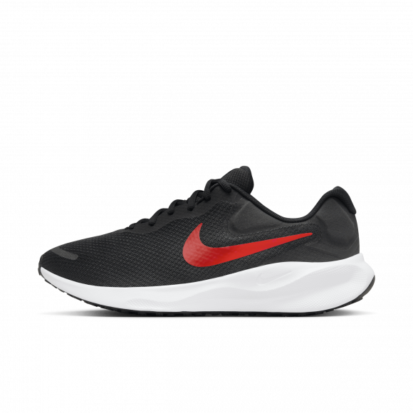 Nike Revolution 7 Men's Road Running Shoes - Black - Recycled Content Minimum - FB2207-003