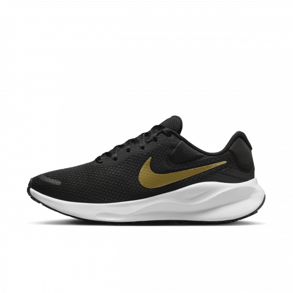 Chaussure de running sur route Nike Revolution pour femme Noir
