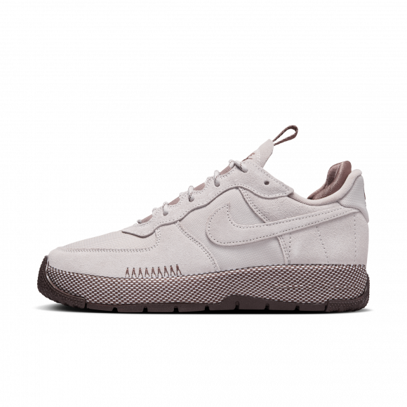 Nike Air Force 1 Wild-sko til kvinder - lilla - FB2348-003
