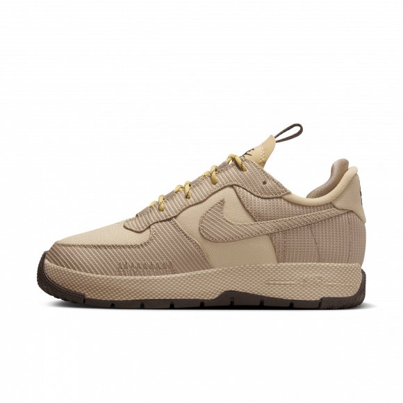 Nike Air Force 1 Wild-sko til kvinder - brun - FB2348-201