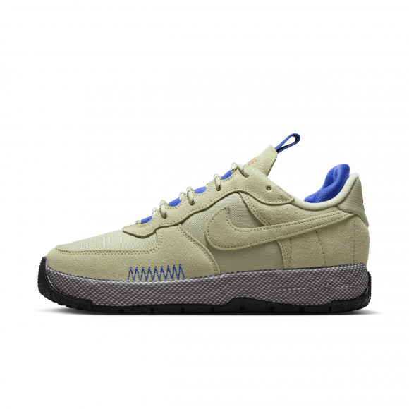 Nike Air Force 1 Wild-sko til kvinder - grøn - FB2348-301