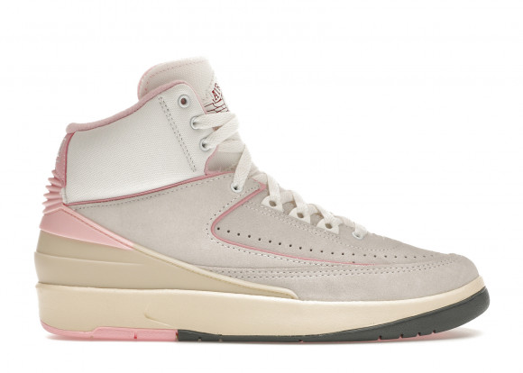 Wmns Air Jordan 2 Retro 'Soft Pink' - FB2372-100