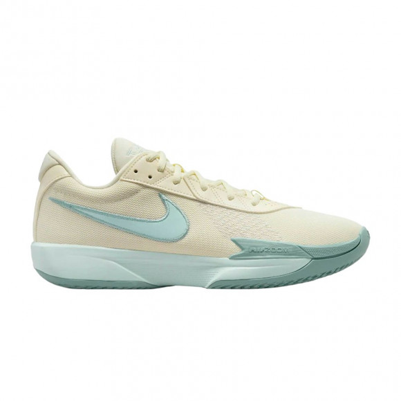 Nike Air Zoom GT Cut Academy EP 'Coconut Milk Jade Ice Mineral' | Tan | Men's Size 12 - FB2598-102
