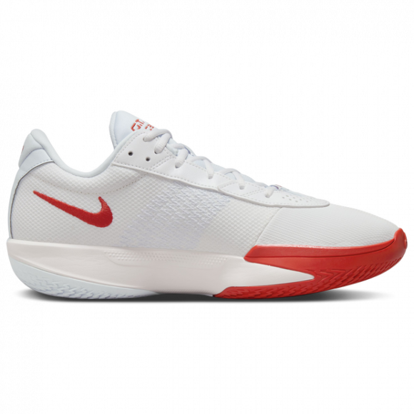 Air Zoom GT Cut Academy 'White Picante Red' - FB2599-101