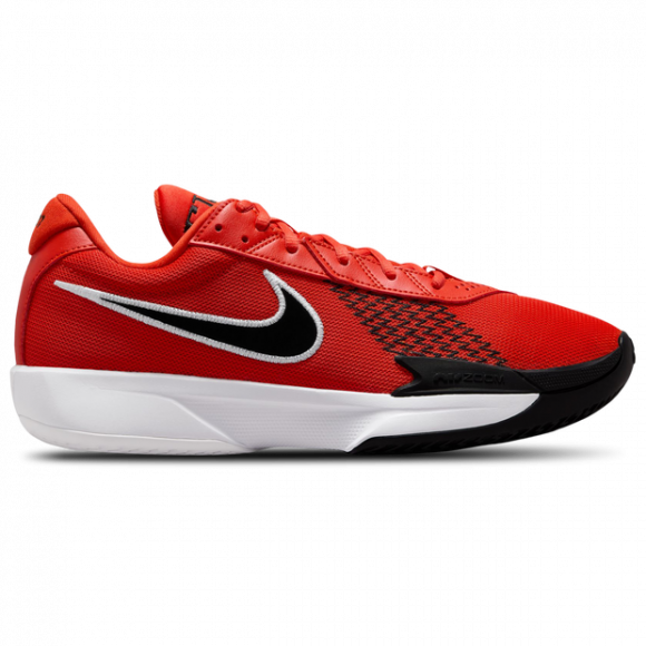 Nike G.t. Cut Academy Men Shoes - Red - Size: 9.5 - Mesh/Synthetic - Foot Locker - FB2599-601