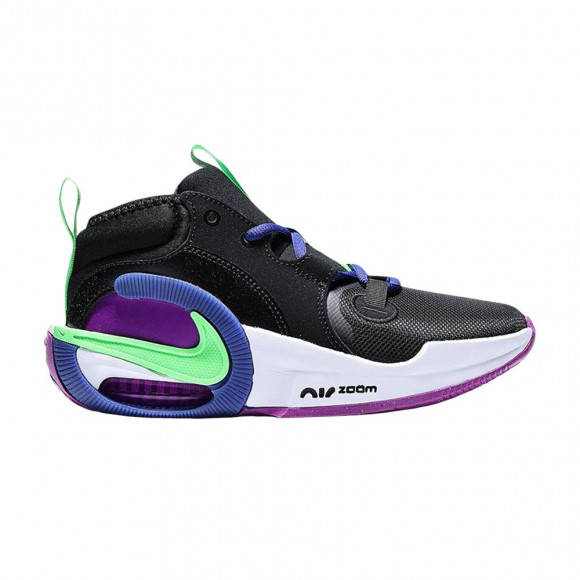 Nike Air Zoom Crossover 2 'Black Green Purple' | Men's Size 6 - FB2689-005
