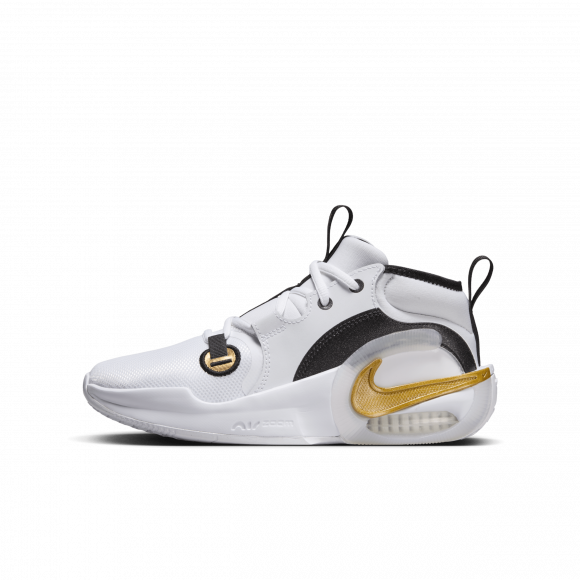 Air Zoom Crossover 2 GS 'White Metallic Gold' - FB2689-100