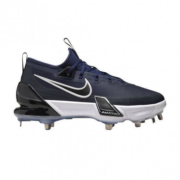 Nike Force Zoom Trout 9 Elite 'Midnight Navy' | Blue | Men's Size 7.5 - FB2906-400