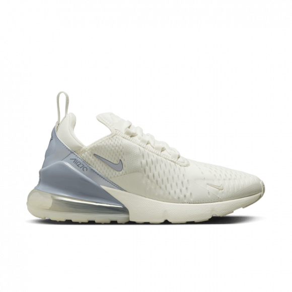 Nike Air Max 270 Women's Shoes - White - FB2934-100