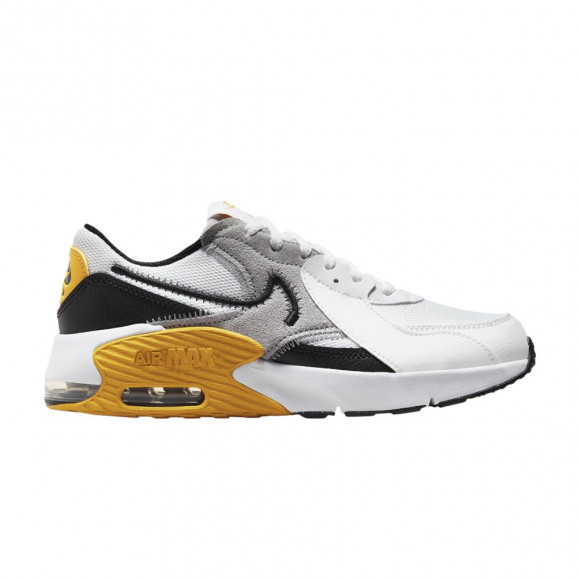 Air Max Excee GS 'White University Gold' - FB3058-106