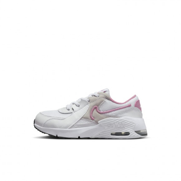 Calzado para niños de preescolar Nike Air Max Excee - Blanco - FB3059-103