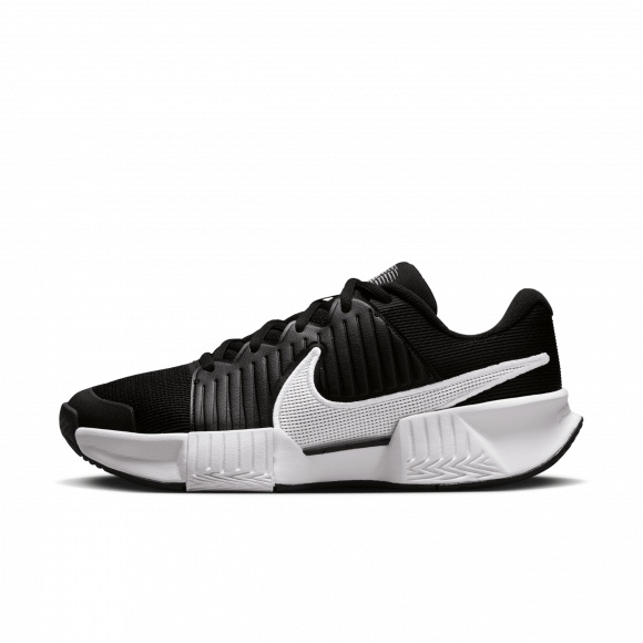 Damskie buty do tenisa na twarde korty Nike GP Challenge Pro - Czerń - FB3146-001