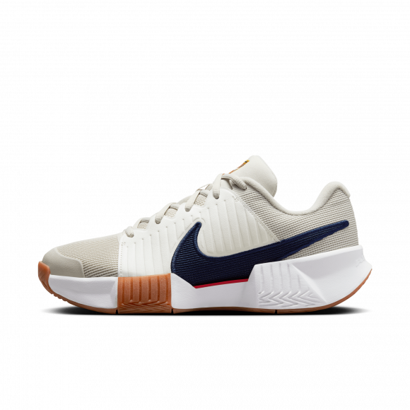 Nike GP Challenge Pro Women's Hard Court Tennis Shoes - Grey - FB3146-002