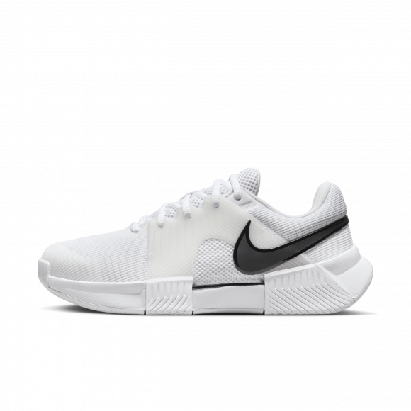 Nike Zoom GP Challenge 1 Women's Hard Court Tennis Shoes - White - FB3148-101
