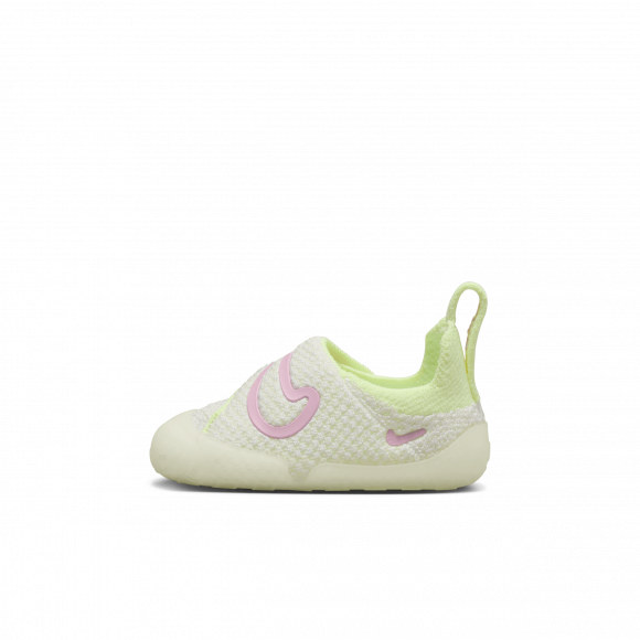 Swoosh 1 TD 'Coconut Milk Pink Rise' - FB3244-101