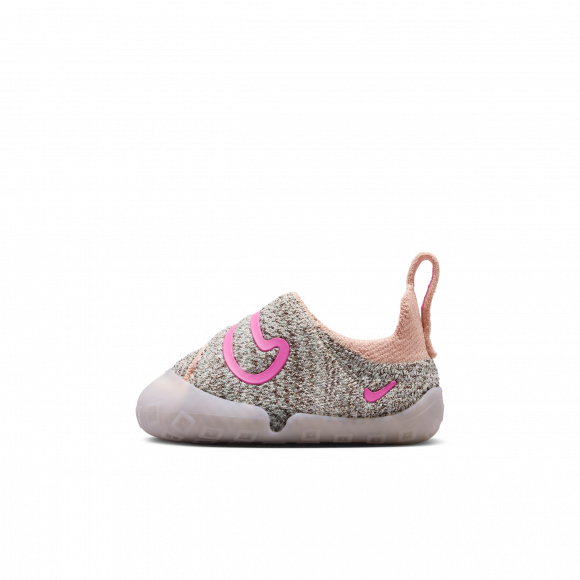Nike Swoosh 1 TD 'Sail' | Pink | Infant Size 5 - FB3244-104