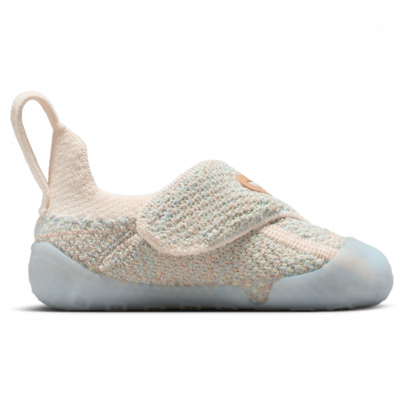 Nike Swoosh 1 TD 'Mint Foam Orange Chalk' | Green | Infant Size 7 - FB3244-301