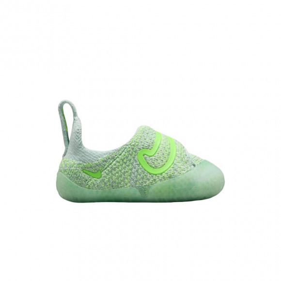 Nike Swoosh 1 TD 'Green Yellow' | Infant Size 5 - FB3244-303