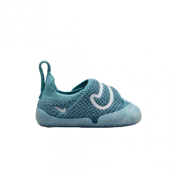 Nike Swoosh 1 TD 'Denim Turquoise' | Teal | Infant Size 6 - FB3244-403