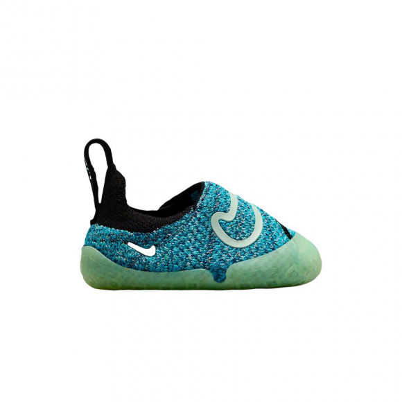 Nike Swoosh 1 TD 'Blue Green' | Infant Size 3 - FB3244-405