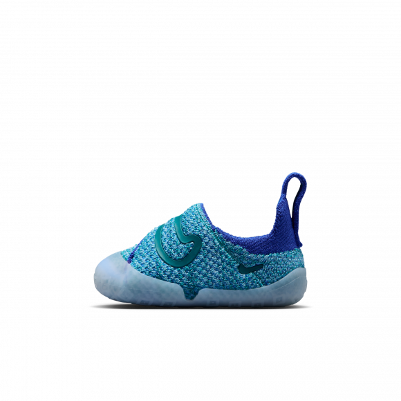 Nike Swoosh 1 TD 'Blue' | Infant Size 5 - FB3244-407