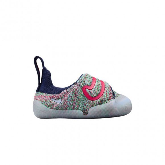 Nike Swoosh 1 TD 'Hydrogen Blue' | Infant Size 4 - FB3244-408