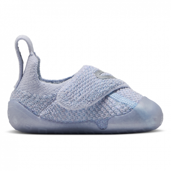 Nike Swoosh 1 TD 'Hydrogen Blue White' | Infant Size 4 - FB3244-409