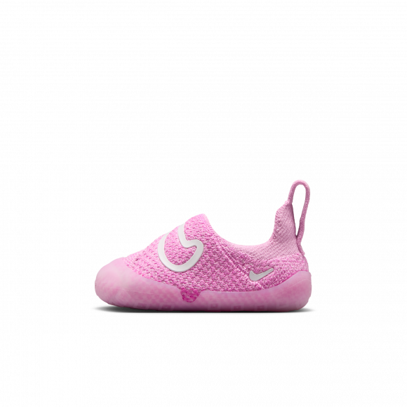 Nike Swoosh 1 TD 'Pink Rise' | Infant Size 6 - FB3244-604