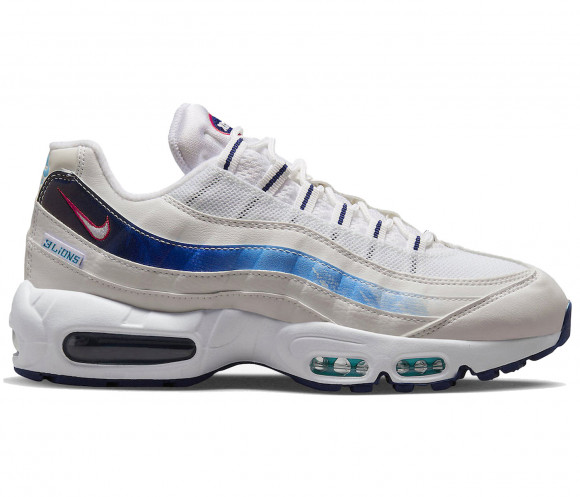 Nike Air Max 95 '3 Lions' Herenschoenen - Wit - FB3349-100
