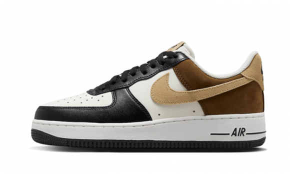 Nike Air Force 1 '07-sko til mænd - brun - FB3355-200