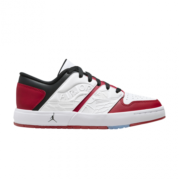 Jordan Nu Retro 1 Low GS 'Chicago' - FB4412-611