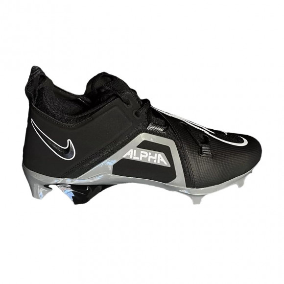 Nike Alpha Menace Pro 3 Low 'Black White Iron Grey' | Men's Size 11 - FB6834-001