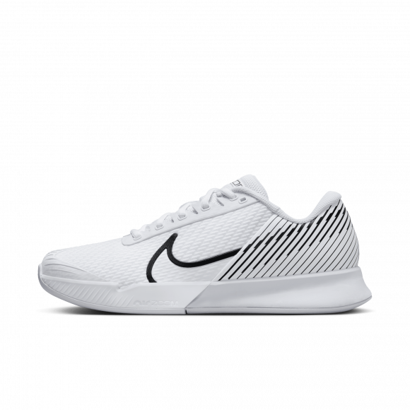NikeCourt Air Zoom Vapor Pro 2 Men's Carpet Tennis Shoes - White - FB7092-100