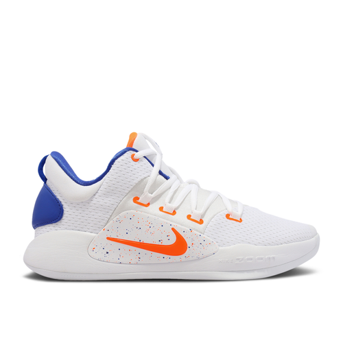 Nike paint Hyperdunk X Low EP 'Knicks' - FB7163-181