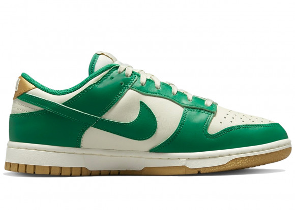 Nike Dunk Low Malachite University Gold (W) - FB7173-131
