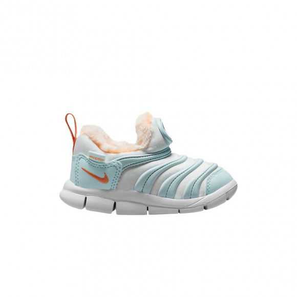 Nike Dynamo Free SE TD 'Summit White Orange Trance' | Infant Size 5 - FB7175-181