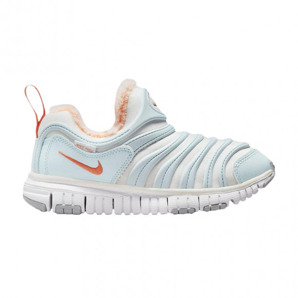 Nike Dynamo Free SE PS 'Blue Grey' | Kid's Size 13 - FB7176-181