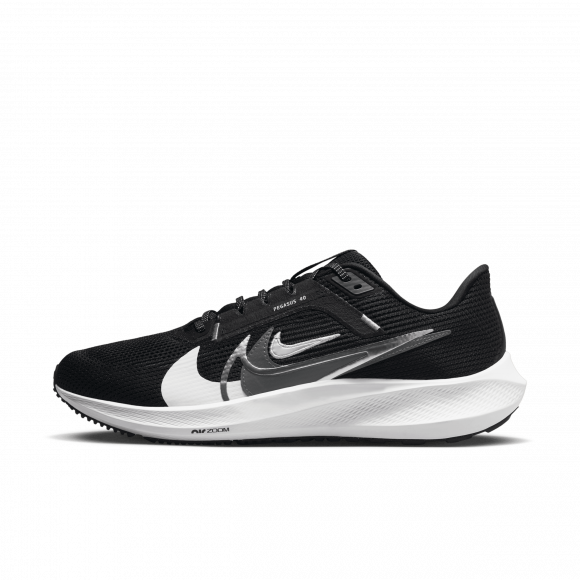 Nike Pegasus 40 Premium Men's Road Running Shoes - Black - FB7179-001