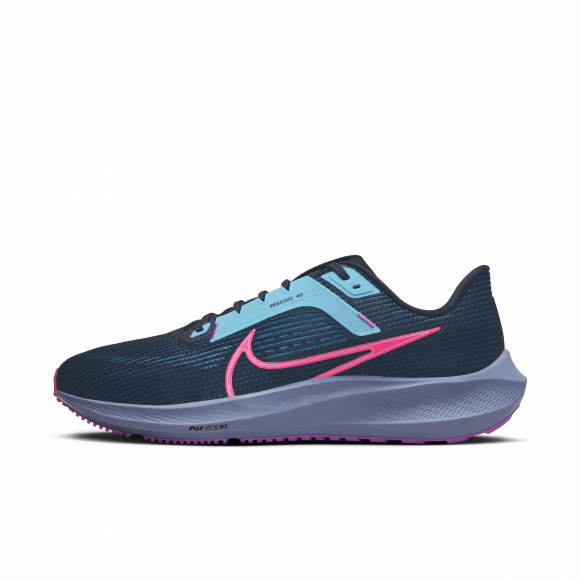 Nike Pegasus 40 SE Men's Road Running Shoes - Black - FB7180-001