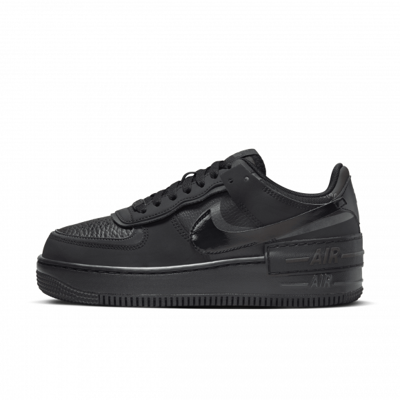 Nike Air Force 1 Shadow Women's Shoes - FB7582-001