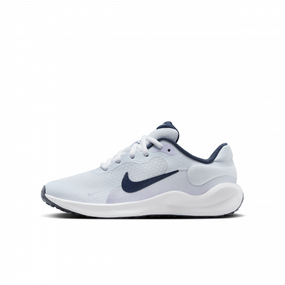 Chaussure de running Nike Revolution 7 pour ado - Gris - FB7689-004