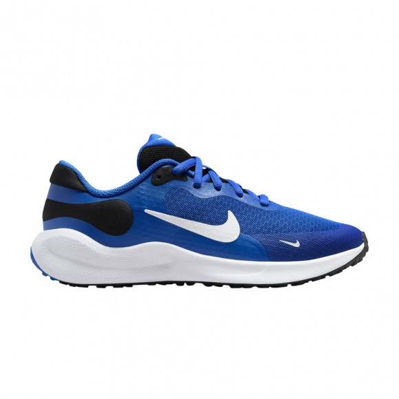 Nike Revolution 7 GS 'Game Royal' | Blue | Kid's Size 5 - FB7689-401